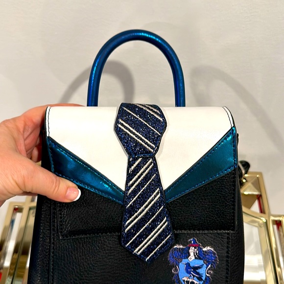 Harry Potter Ravenclaw Mini-Backpack - Picture 3 of 4